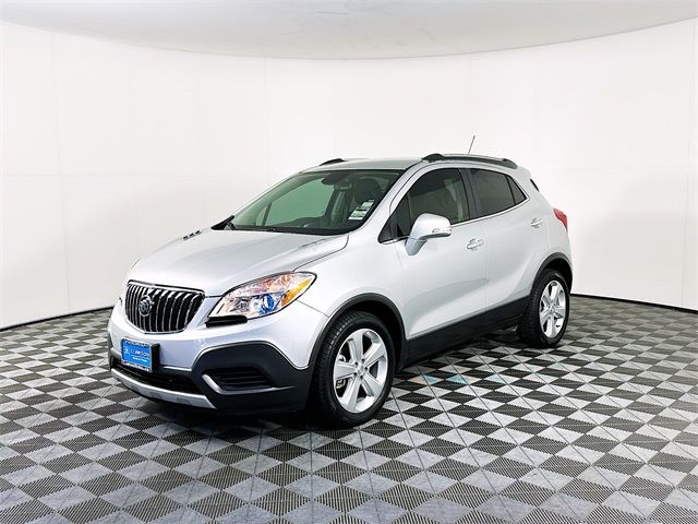 2016 Buick Encore Base