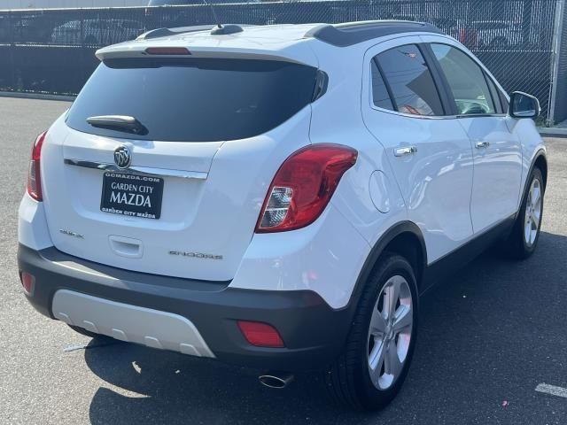 2016 Buick Encore Base