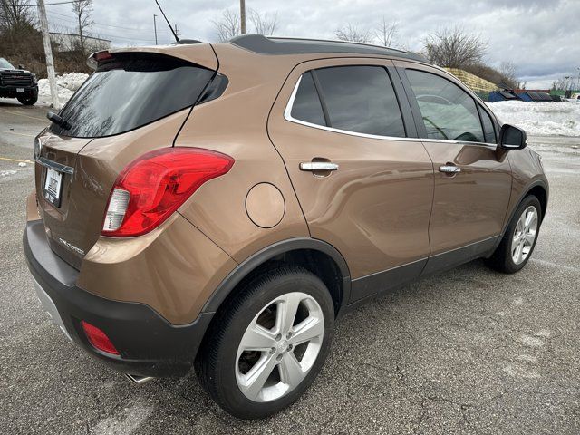 2016 Buick Encore Base