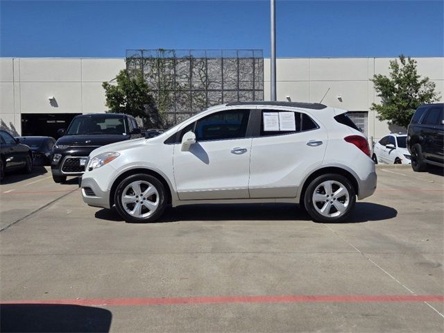 2016 Buick Encore Base