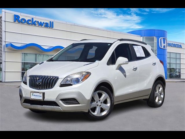 2016 Buick Encore Base