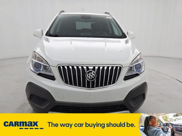 2016 Buick Encore Base
