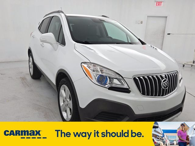 2016 Buick Encore Base