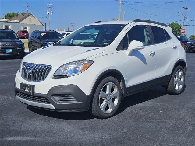 2016 Buick Encore Base