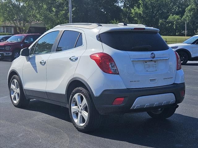 2016 Buick Encore Base