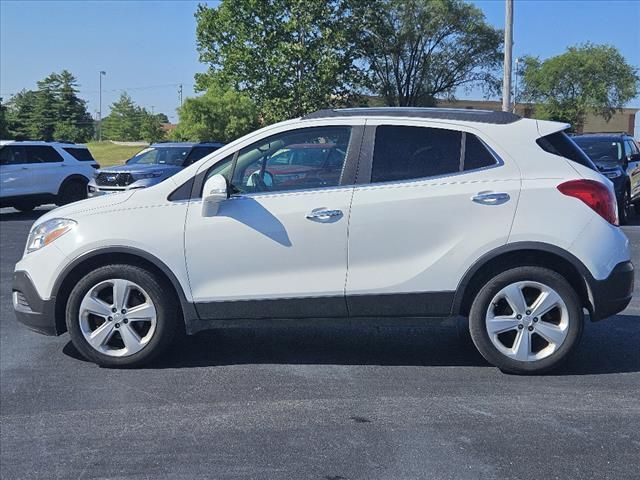 2016 Buick Encore Base