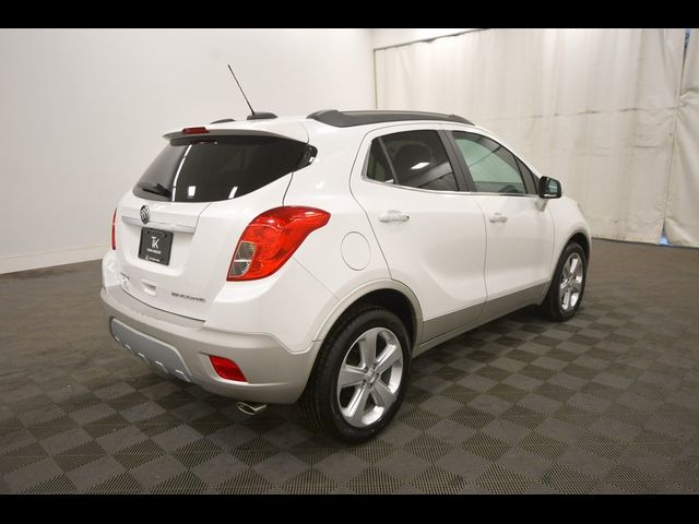 2016 Buick Encore Base