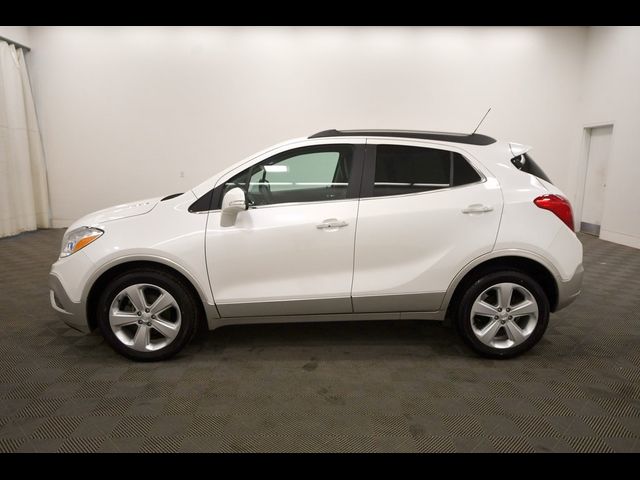 2016 Buick Encore Base