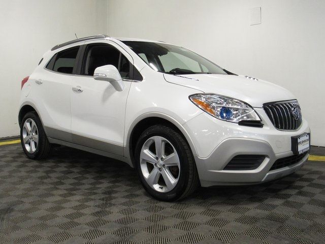 2016 Buick Encore Base