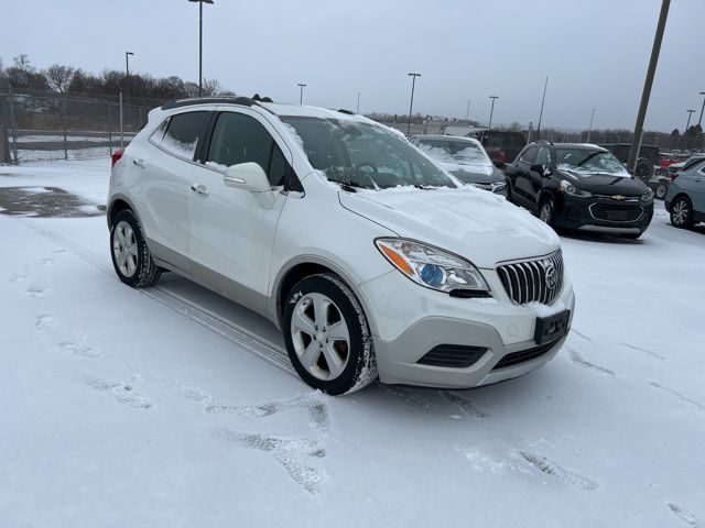 2016 Buick Encore Base