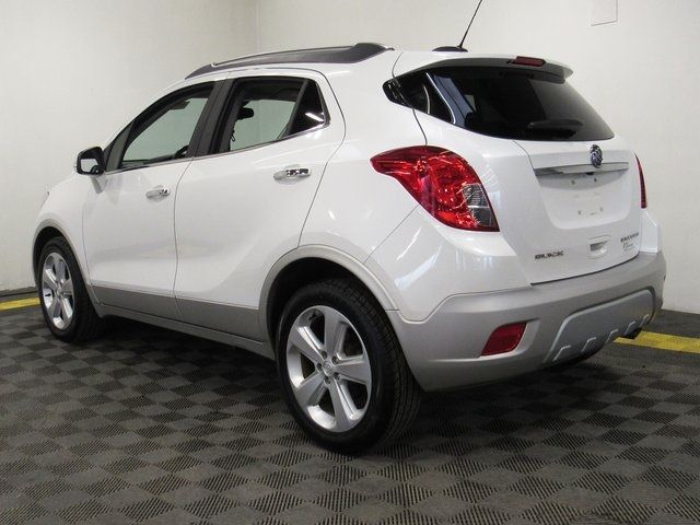 2016 Buick Encore Base