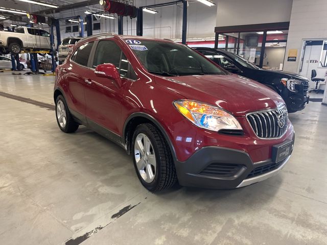 2016 Buick Encore Base