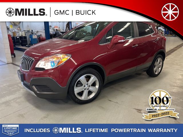 2016 Buick Encore Base