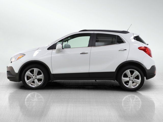 2016 Buick Encore Base