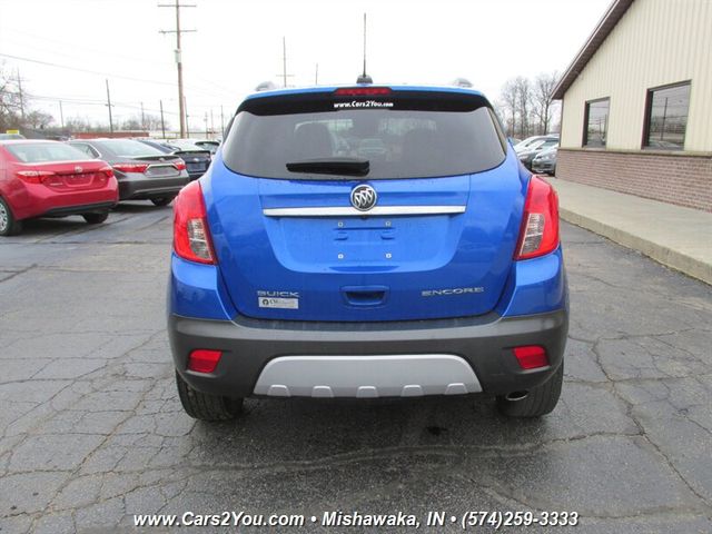 2016 Buick Encore Base