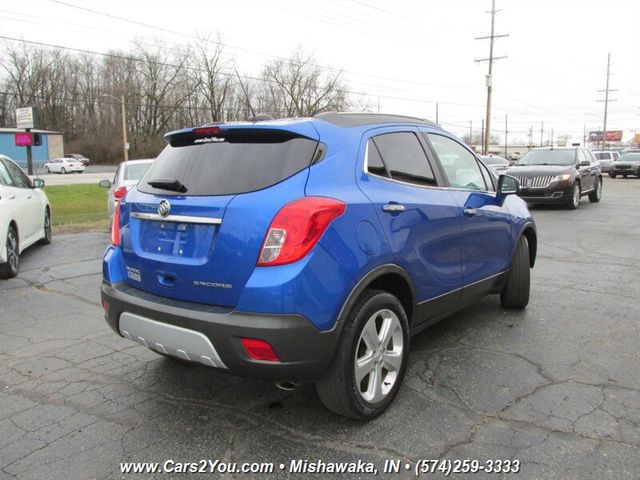 2016 Buick Encore Base