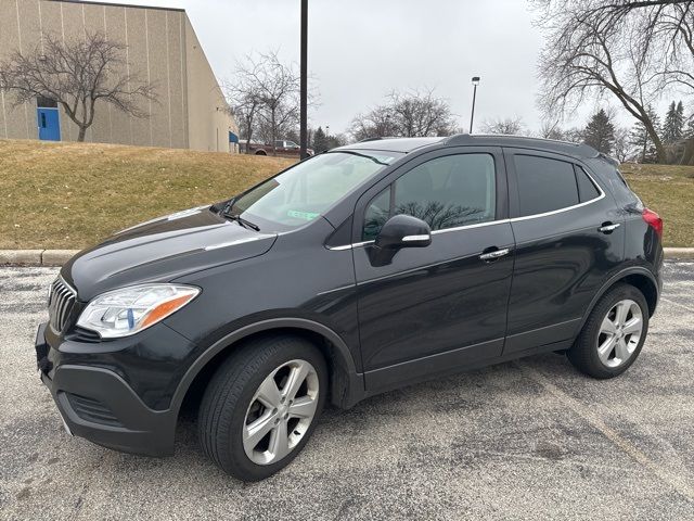 2016 Buick Encore Base