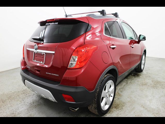 2016 Buick Encore Base