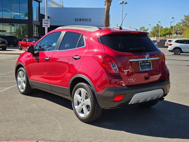 2016 Buick Encore Base