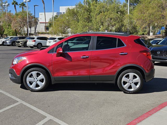 2016 Buick Encore Base