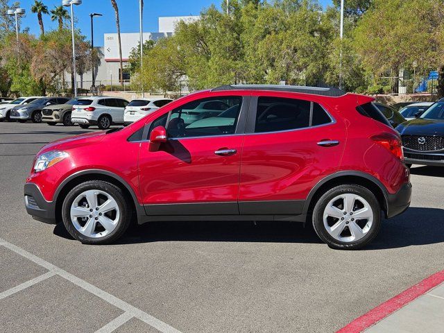 2016 Buick Encore Base