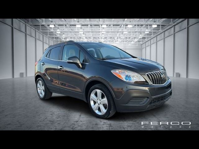 2016 Buick Encore Base