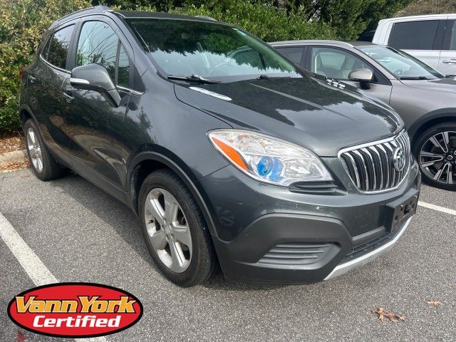 2016 Buick Encore Base