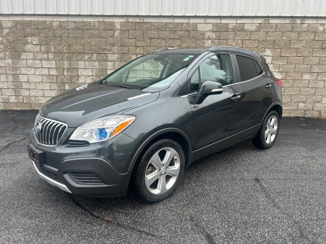 2016 Buick Encore Base