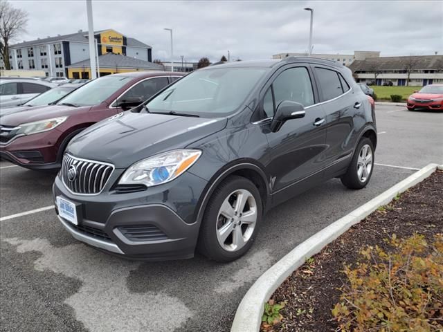 2016 Buick Encore Base