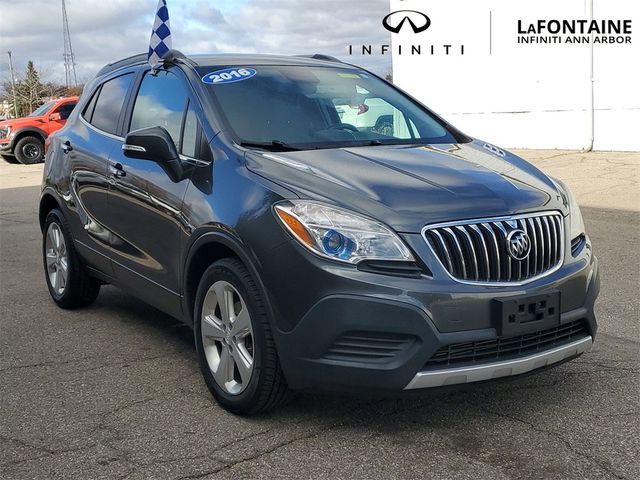 2016 Buick Encore Base