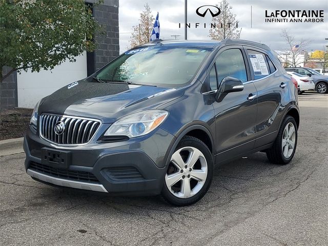 2016 Buick Encore Base