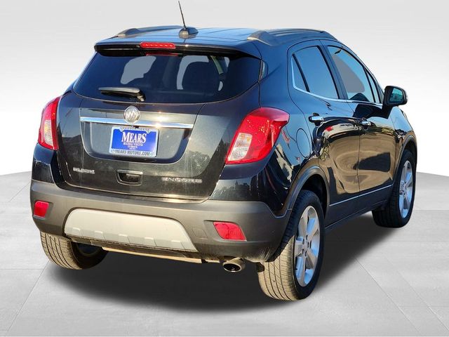 2016 Buick Encore Base