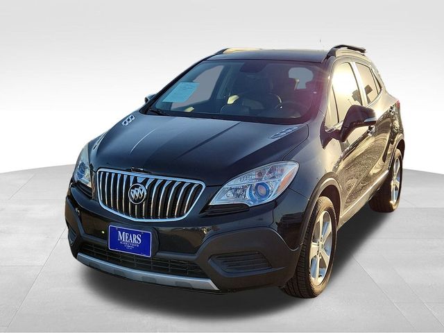 2016 Buick Encore Base