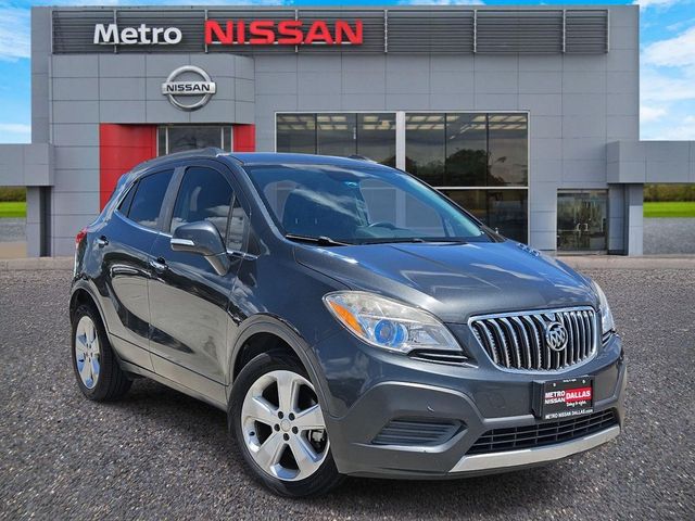 2016 Buick Encore Base