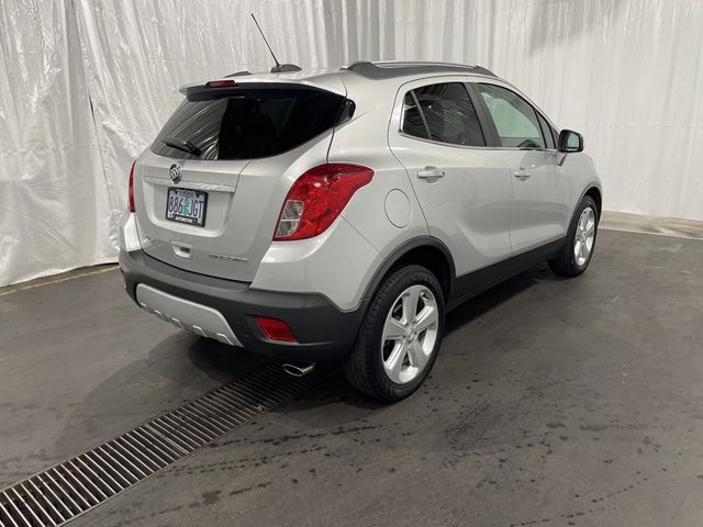 2016 Buick Encore Base