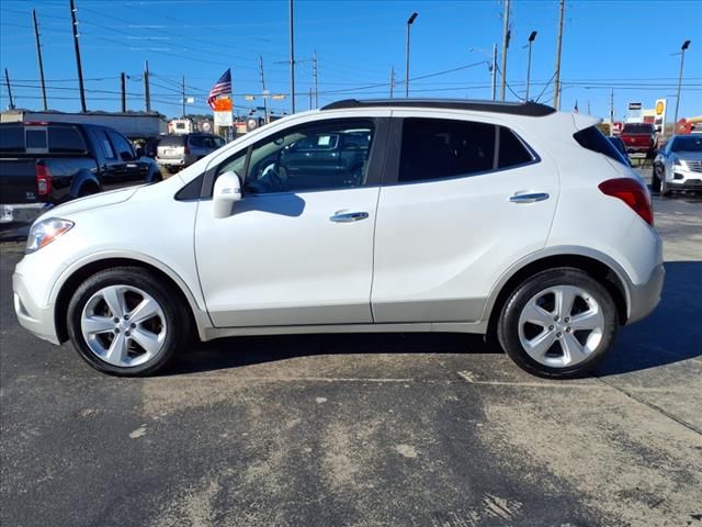 2016 Buick Encore Base