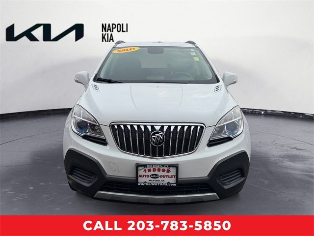 2016 Buick Encore Base