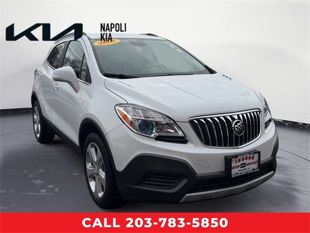 2016 Buick Encore Base