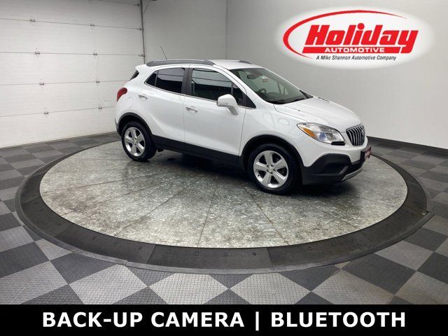 2016 Buick Encore Base