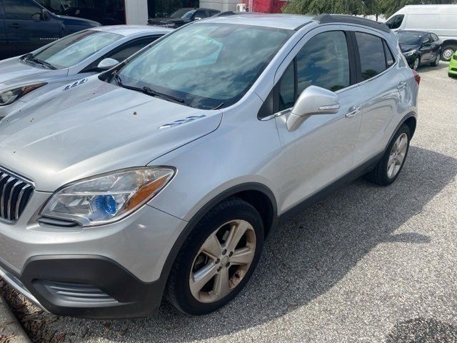 2016 Buick Encore Base