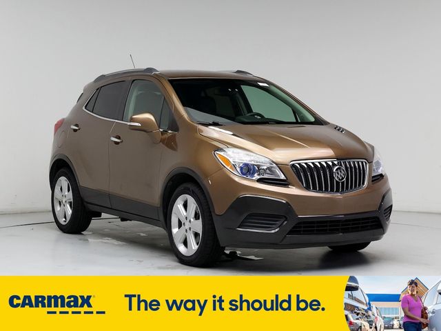 2016 Buick Encore Base