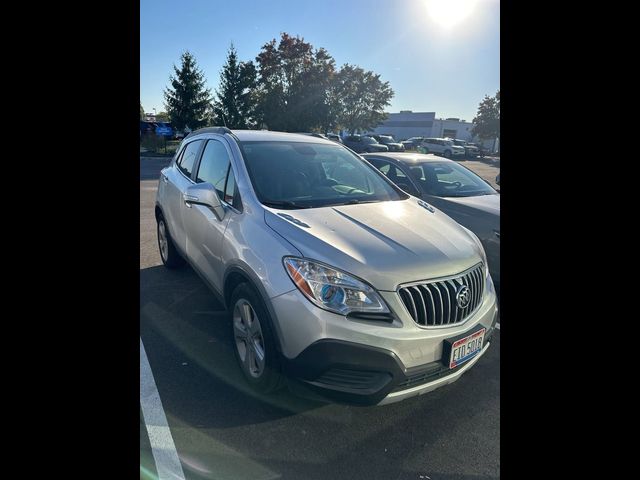 2016 Buick Encore Base