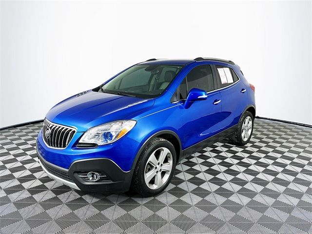 2016 Buick Encore Convenience