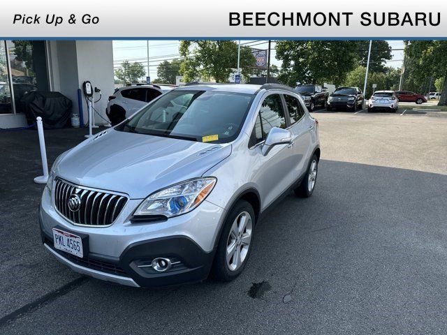 2016 Buick Encore Convenience