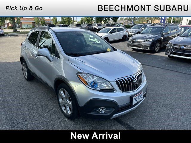 2016 Buick Encore Convenience