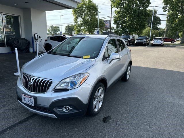 2016 Buick Encore Convenience