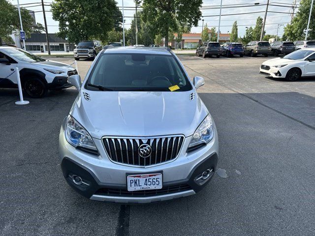 2016 Buick Encore Convenience