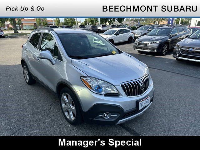 2016 Buick Encore Convenience