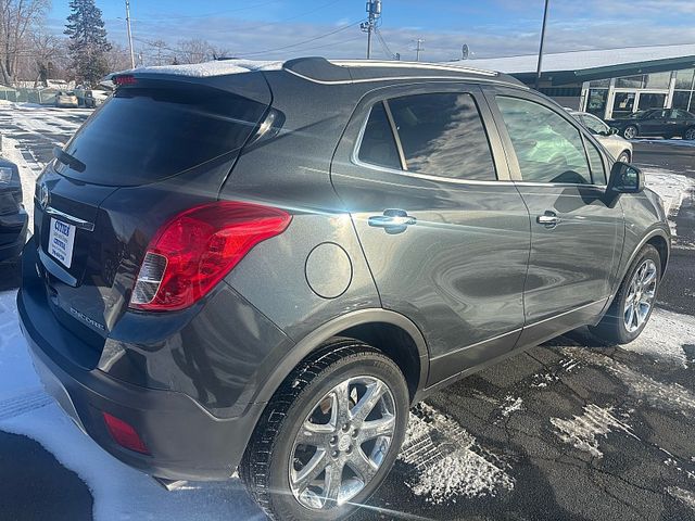 2016 Buick Encore Leather