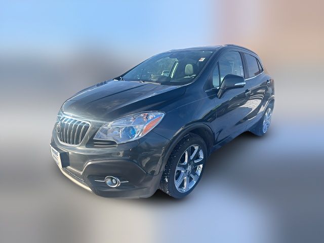 2016 Buick Encore Leather